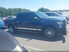 2017 Ford F-150 Xlt Dark Blue vin: 1FTEW1CF3HFB98351