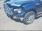 2017 Ford F-150 Xlt Dark Blue vin: 1FTEW1CF3HFB98351