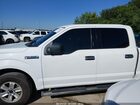 2017 Ford F-150 Xlt White vin: 1FTEW1CF4HKE24985 2017 Ford F-150 Xlt White vin: 1FTEW1CF4HKE24985