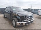 2017 Ford F-150 Xlt Серый vin: 1FTEW1CF5HFB82068