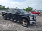 2016 Ford F-150 Xlt Black vin: 1FTEW1CF6GFA68403