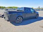 2016 Ford F150 Supercrew Black vin: 1FTEW1CF8GKD87423