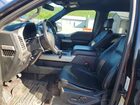 2016 Ford F150 Supercrew Black vin: 1FTEW1CF8GKD87423