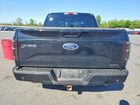 2016 Ford F150 Supercrew Black vin: 1FTEW1CF8GKD87423