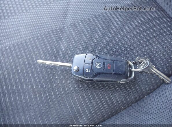 1FTEW1CG0GKF89021 2016 FORD F150 Белый Вид панели приборов