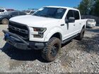 2016 Ford F-150 Xlt Белый vin: 1FTEW1CG0GKF89021