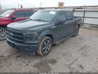 2017 Ford F-150 Lariat Gray vin: 1FTEW1CG1HKC96133 2017 Ford F-150 Lariat Gray vin: 1FTEW1CG1HKC96133