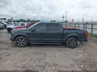 2017 Ford F-150 Lariat Gray vin: 1FTEW1CG1HKC96133 2017 Ford F-150 Lariat Gray vin: 1FTEW1CG1HKC96133
