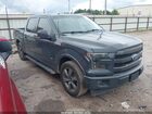 2017 Ford F-150 Lariat Gray vin: 1FTEW1CG1HKC96133 2017 Ford F-150 Lariat Gray vin: 1FTEW1CG1HKC96133