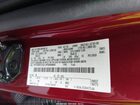 2018 Ford F-150 Platinum Красный vin: 1FTEW1CG1JFD66860