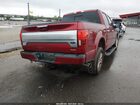 2018 Ford F-150 Platinum Красный vin: 1FTEW1CG1JFD66860