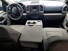 2016 Ford F150 Supercrew Белый vin: 1FTEW1CG3GFA17272