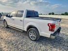 2017 Ford F150 Supercrew Белый vin: 1FTEW1CG4HKE06754