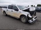 2016 Ford F-150 Xlt White vin: 1FTEW1CG6GFB55971
