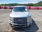 2017 Ford F-150 Xlt Серебряный vin: 1FTEW1CP0HFB86019