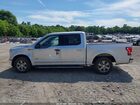2017 Ford F-150 Xlt Серебряный vin: 1FTEW1CP0HFB86019
