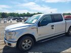 2017 Ford F-150 Xlt Серебряный vin: 1FTEW1CP0HFB86019
