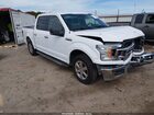 2018 Ford F-150 Xlt White vin: 1FTEW1CP0JKC07951