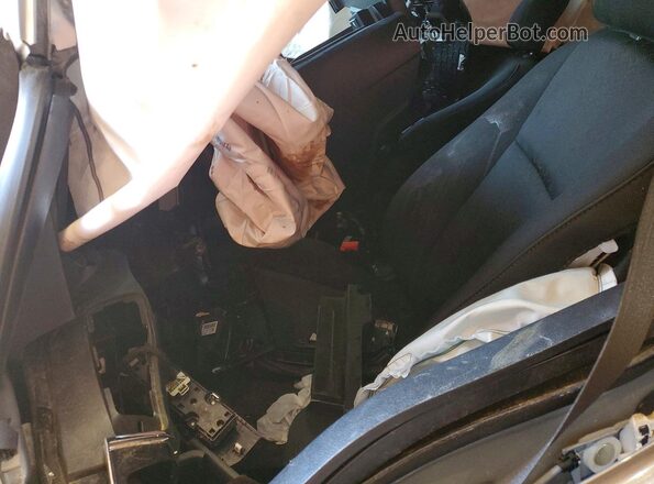 1FTEW1CP0LFC66056 2020 FORD F150 Silver Вид салону спереду