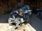 2020 Ford F150 Supercrew Silver vin: 1FTEW1CP0LFC66056