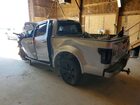 2020 Ford F150 Supercrew Silver vin: 1FTEW1CP0LFC66056