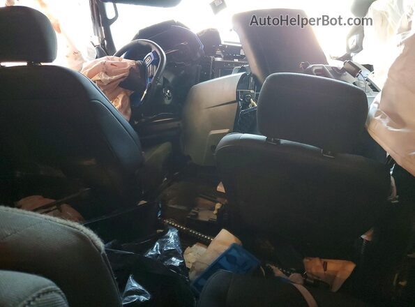1FTEW1CP0LFC66056 2020 FORD F150 Silver Вид панелі приладів