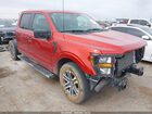 2023 Ford F-150 Xl Red vin: 1FTEW1CP0PKF82232