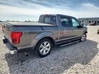 2018 Ford F150 Supercrew Серый vin: 1FTEW1CP1JFD40954
