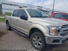 2018 Ford F-150 Xlt Gold vin: 1FTEW1CP1JKD54120