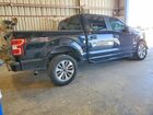 2018 Ford F-150 Supercrew Black vin: 1FTEW1CP1JKF21186 2018 Ford F-150 Supercrew Black vin: 1FTEW1CP1JKF21186