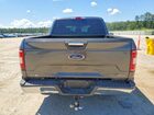 2018 Ford F150 Supercrew Gray vin: 1FTEW1CP2JFA55602