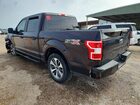 2019 Ford F150 Supercrew Бордовый vin: 1FTEW1CP2KKD80808