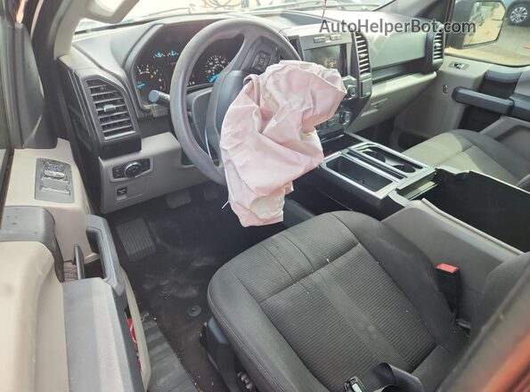 1FTEW1CP2KKD80808 2019 FORD F150 Бордовый 