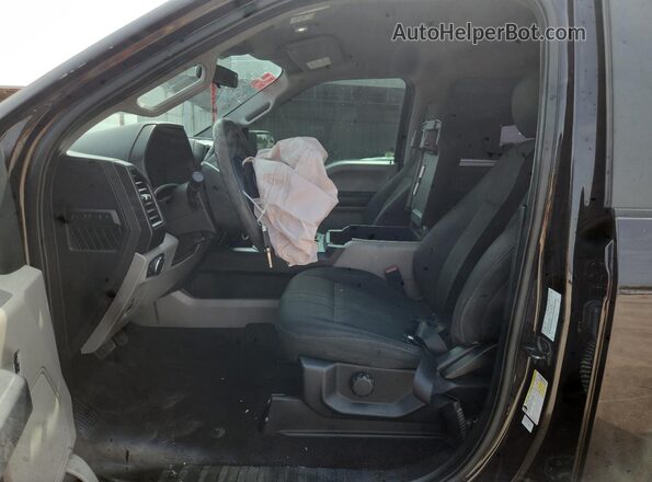 1FTEW1CP2KKD80808 2019 FORD F150 Бордовый 