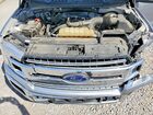 2020 Ford F150 Supercrew Серебряный vin: 1FTEW1CP2LKF00544