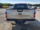 2020 Ford F150 Supercrew Серебряный vin: 1FTEW1CP2LKF00544