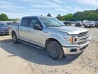 2020 Ford F150 Supercrew Серебряный vin: 1FTEW1CP2LKF00544