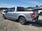 2020 Ford F150 Supercrew Серебряный vin: 1FTEW1CP2LKF00544