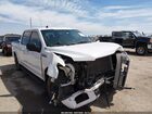 2020 Ford F-150 Xlt White vin: 1FTEW1CP2LKF18252