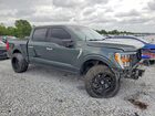2021 Ford F150 Supercrew Серый vin: 1FTEW1CP3MKD12438