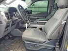 2021 Ford F150 Supercrew Серый vin: 1FTEW1CP3MKD12438