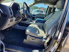 2016 Ford F150 Supercrew Черный vin: 1FTEW1CP4GFC36791