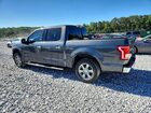 2016 Ford F150 Supercrew Черный vin: 1FTEW1CP4GFC36791
