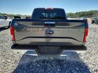 2016 Ford F150 Supercrew Черный vin: 1FTEW1CP4GFC36791