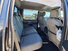 2016 Ford F150 Supercrew Черный vin: 1FTEW1CP4GFC36791
