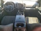 2016 Ford F150 Supercrew Gray vin: 1FTEW1CP4GKE29787