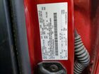 2017 Ford F150 Supercrew Красный vin: 1FTEW1CP4HFB06236