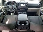 2017 Ford F150 Supercrew Black vin: 1FTEW1CP4HFB74035