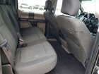 2017 Ford F150 Supercrew Black vin: 1FTEW1CP4HFB74035