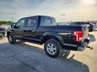 2017 Ford F150 Supercrew Black vin: 1FTEW1CP4HKC59478